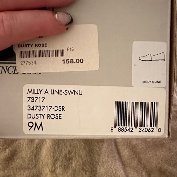 NIB Frye Blush Slip-On Shoes - Picture 3 of 3